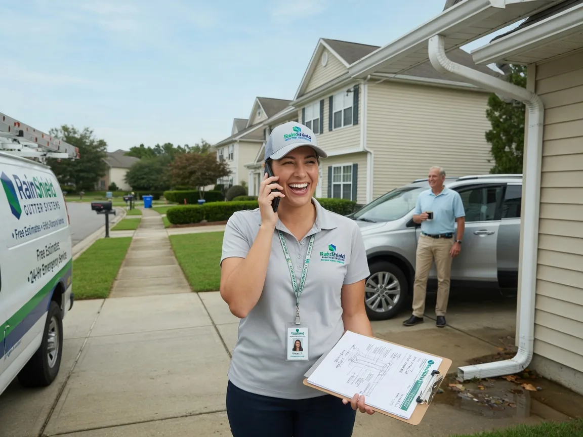 Gutter Installation West Columbia, TX FAQs